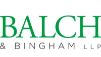Balch and Binghma Logo