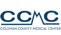 Coleman County Medical Center Logo