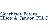 Gearhiser, Peters, Elliott and Cannon Logo