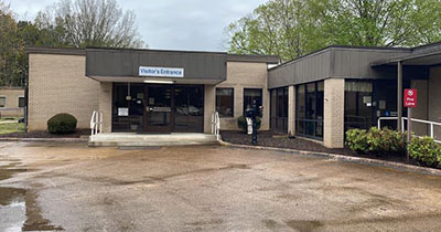 Baldwyn Nursing Facility