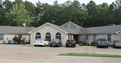 Receivership Jasper, TX