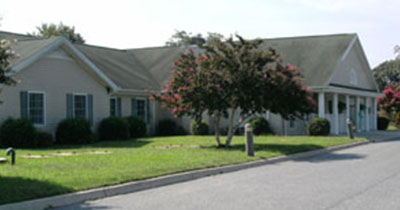 Receivership Parksley, VA