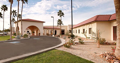 Receivership Yuma, AZ