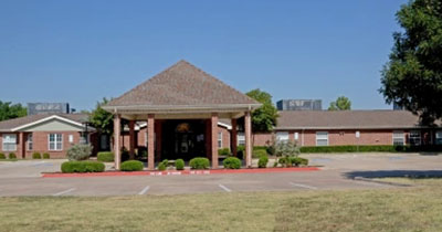 Receivership Dallas, TX