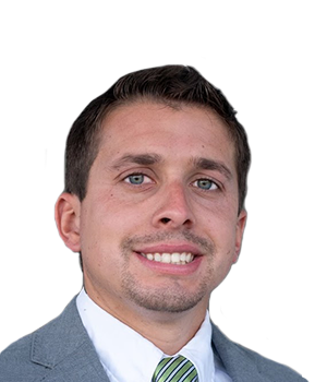 Daniel Thompson Headshot