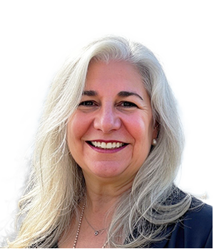 Rita Kriss Headshot