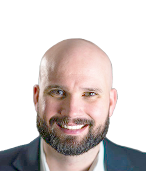 Shawn O'Conner Headshot