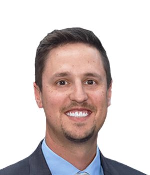 Zachary A. Rowe Headshot